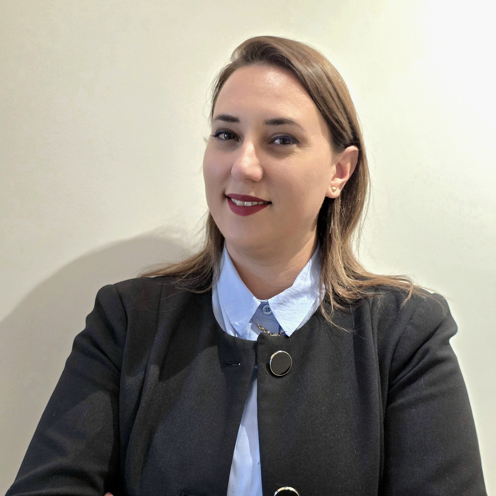 Dr. Boriana Vrusho (Golgota)