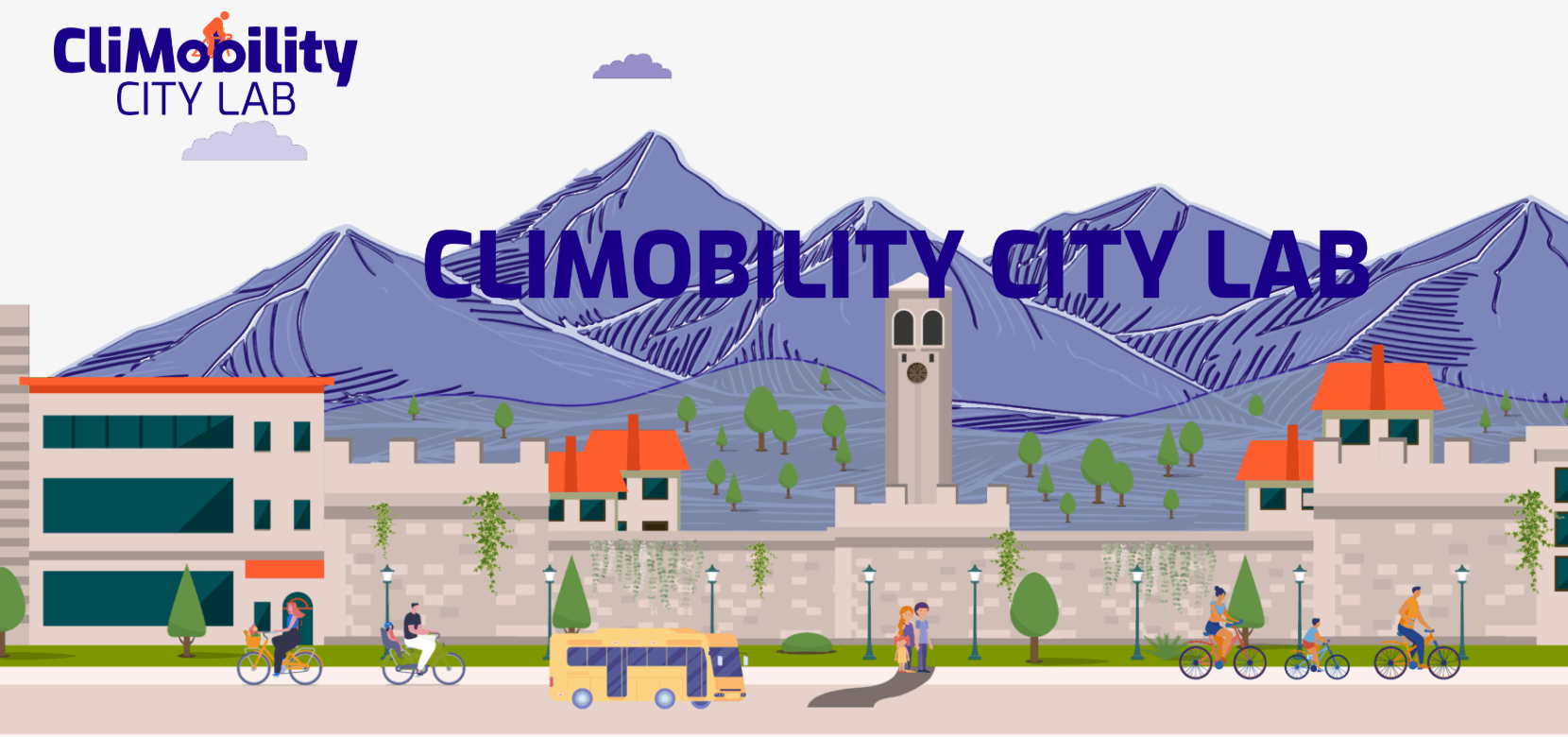 Invitation: CliMobility City Lab Elbasan Online Info Session | 21 September 2026