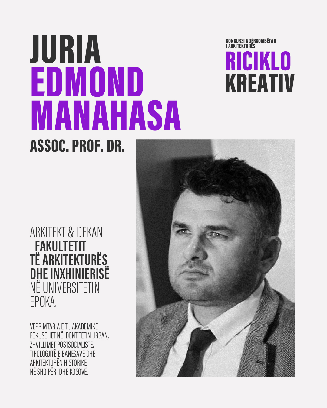 Edmond Manehasa