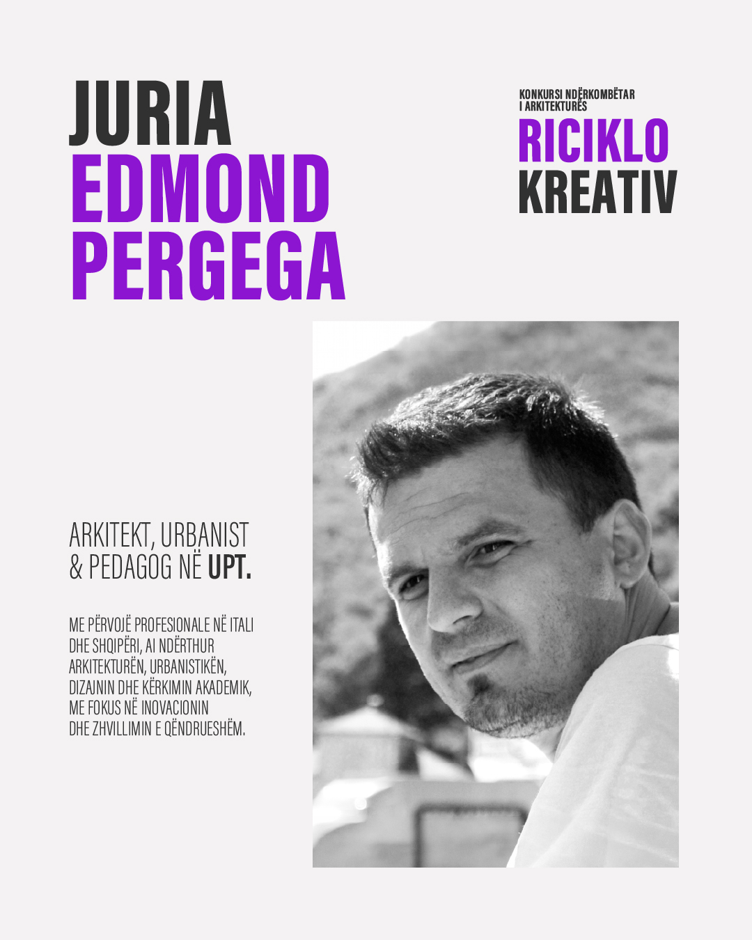 Edmond Pergega