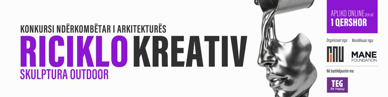 Konkursi Ndërkombëtar i Arkitekturës &acute;&acute;Riciko - Kreativ 2026&acute;&acute;