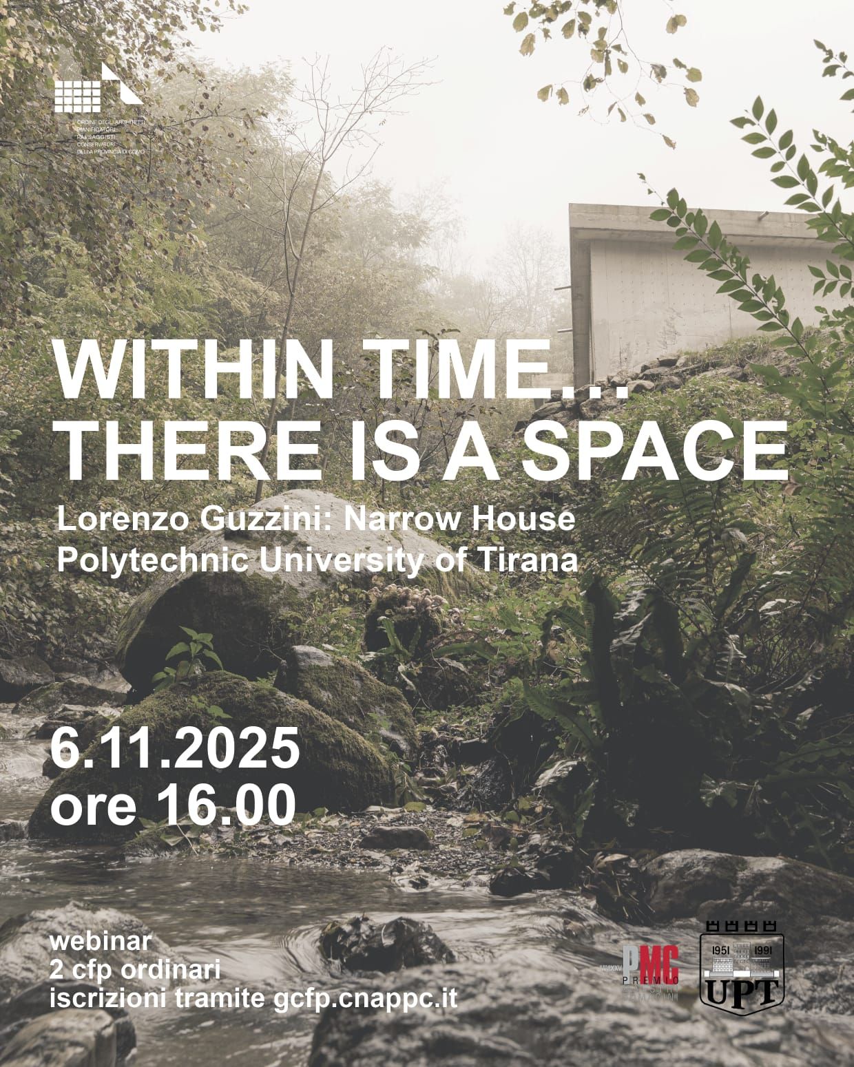 Open lecture - Lorenzo Guzzini