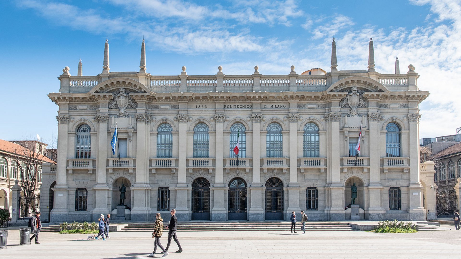 Hapet thirrja për mobilitet studenti të UPT-së, në kuadër të Marrëveshjes KA1, të Programit Erasmus + në Universitetin e Milanos, (Politecnico di Milano), Itali