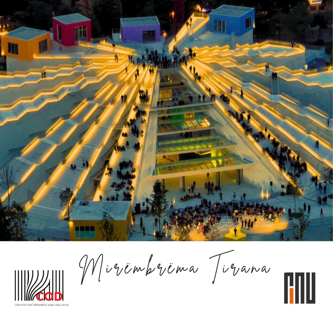 Mirëmbrëma Tirana – Një projekt Vizatimi mbi Planet Urbane të Tiranës