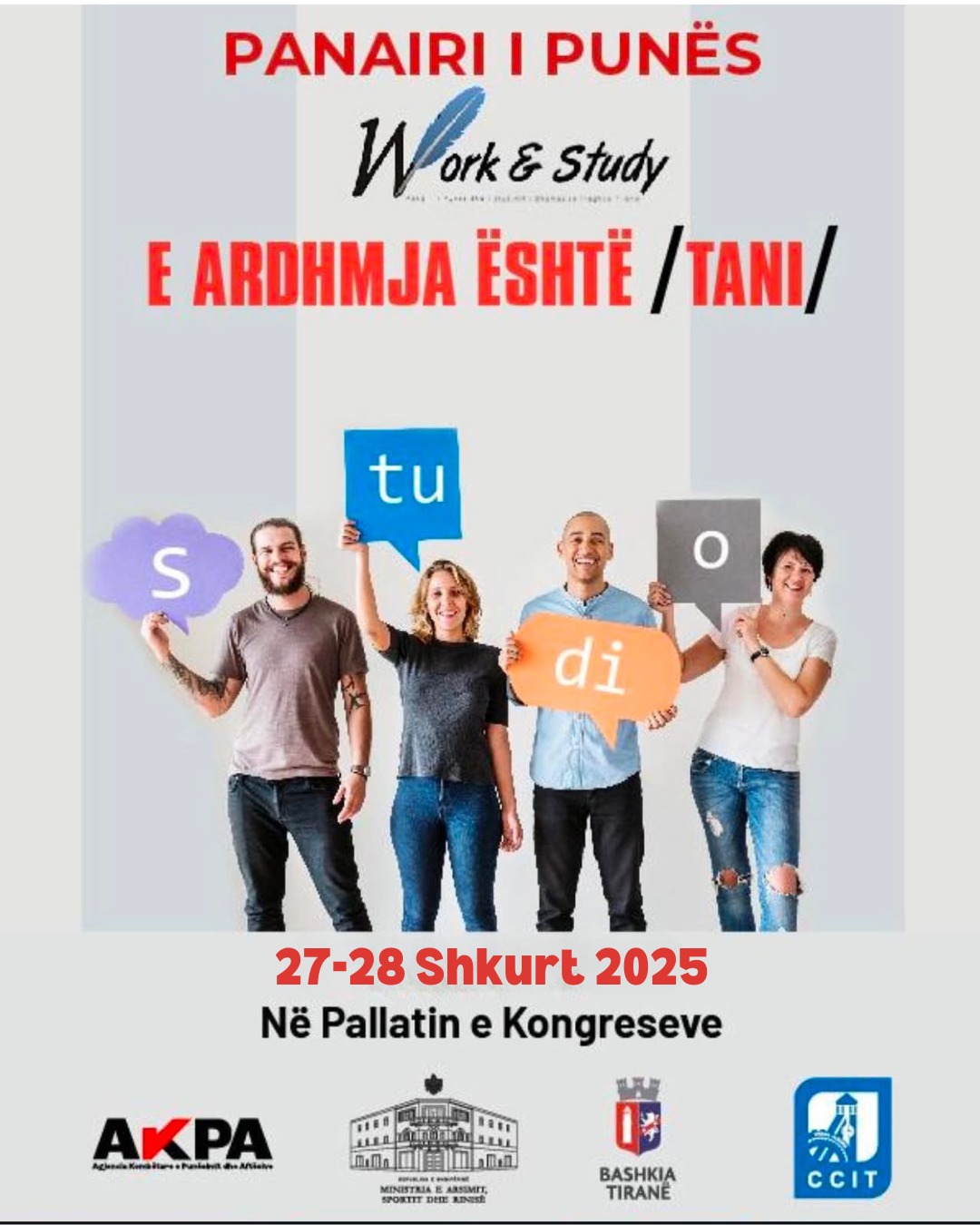 Panairi i Punës Work & Study