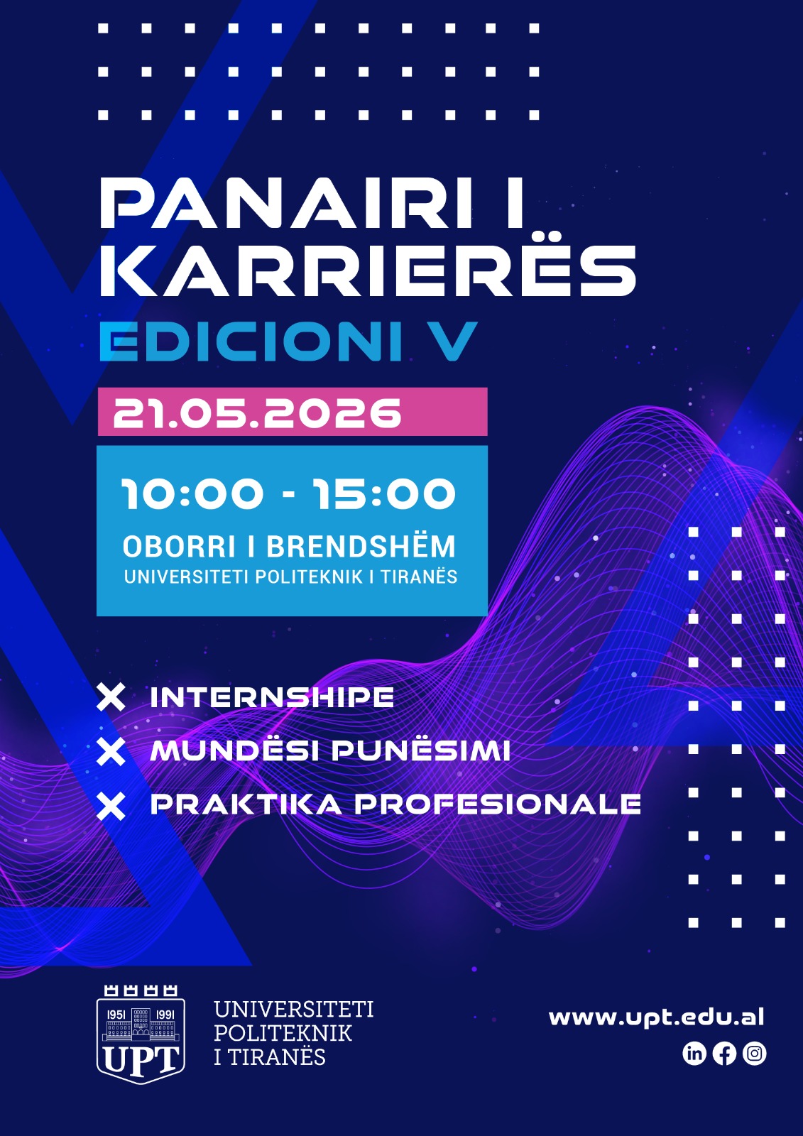 Panairi i Karrierës, Edicioni V