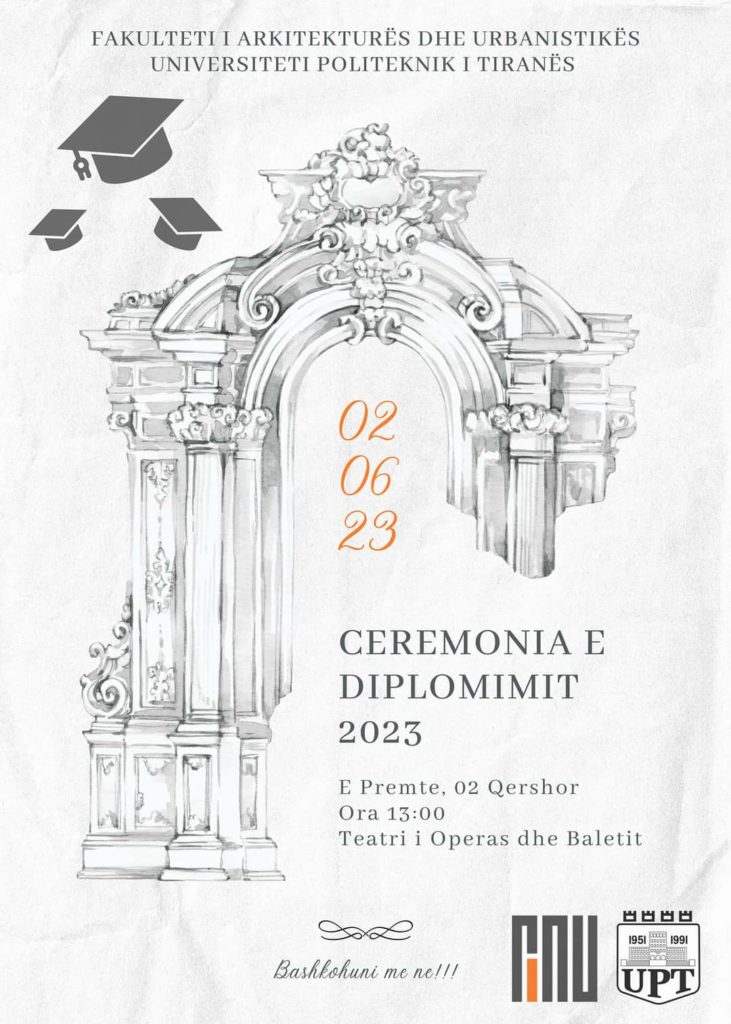 Ceremoninë e Diplomimit