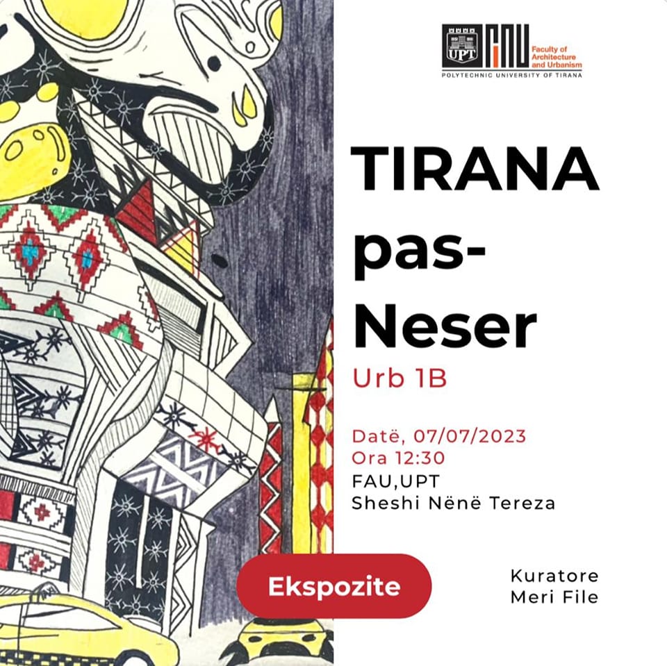 Ekspozita: Tirana pas- Neser