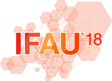 IFAU 2018 – 2nd International Forum on Architecture and Urbanism