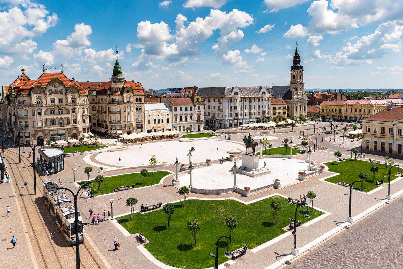 Shtyhet thirrja për mobilitete (bursa) studentësh dhe stafi të UPT- së, në kuadër të Marrëveshjes KA1 të Programit Erasmus +, në University of Oradea, Rumani