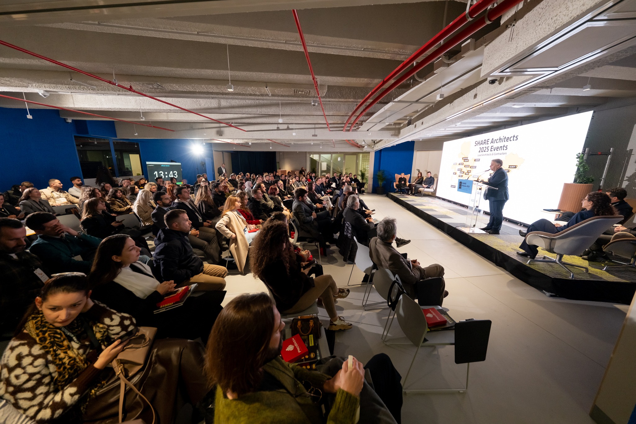SHARE Albania 2025 - International Architecture Forum